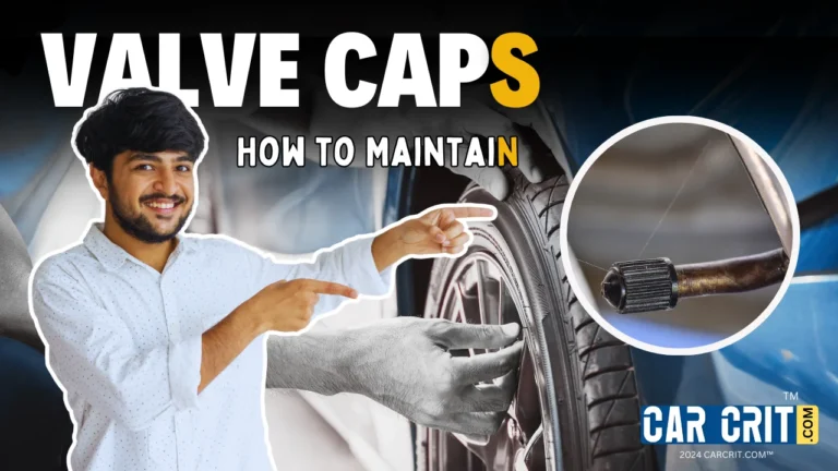 Tire valve caps maintenance - Tips for proper care and longevity of valve caps to maintain tire pressure.